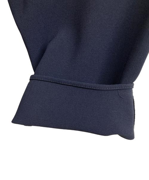 theory（セオリー）theory (セオリー) Admiral Crepe Round VNK Top ネイビー サイズ:Sの古着・服飾アイテム