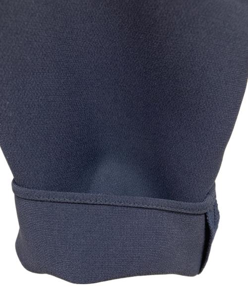 theory（セオリー）theory (セオリー) Admiral Crepe Round VNK Top ネイビー サイズ:Sの古着・服飾アイテム