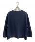 theory (セオリー) Admiral Crepe Round VNK Top ネイビー サイズ:S：9000円