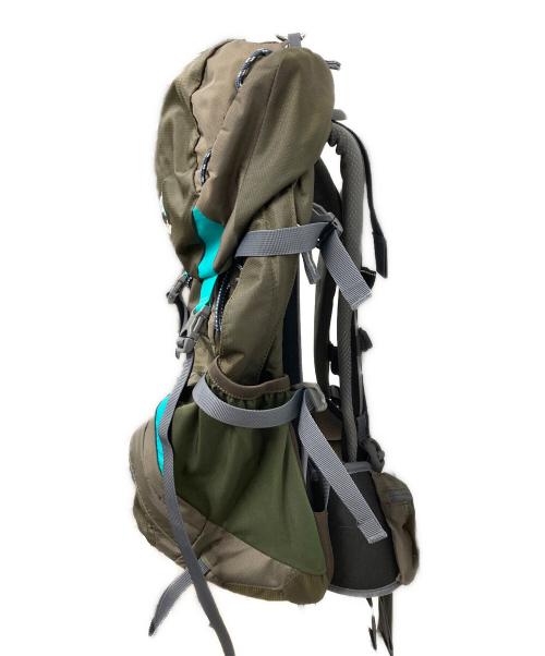 deuter（ドイター）deuter (ドイター) バックパック ブラウンの古着・服飾アイテム