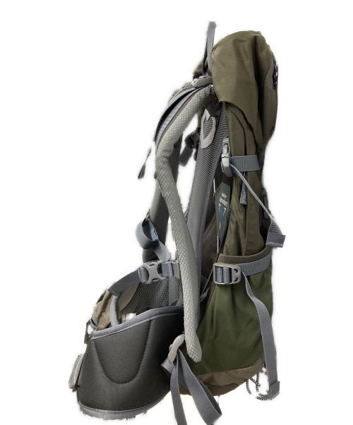 deuter（ドイター）deuter (ドイター) バックパック ブラウンの古着・服飾アイテム