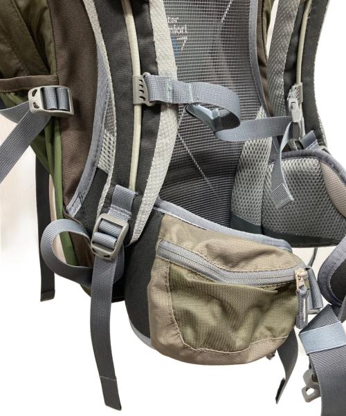 deuter（ドイター）deuter (ドイター) バックパック ブラウンの古着・服飾アイテム