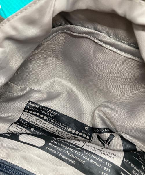 deuter（ドイター）deuter (ドイター) バックパック ブラウンの古着・服飾アイテム
