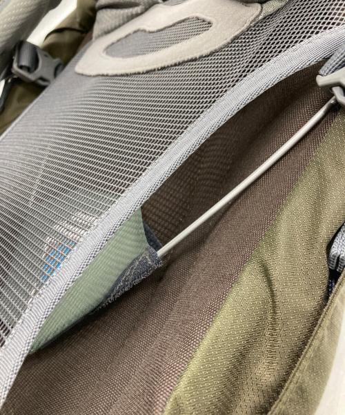 deuter（ドイター）deuter (ドイター) バックパック ブラウンの古着・服飾アイテム