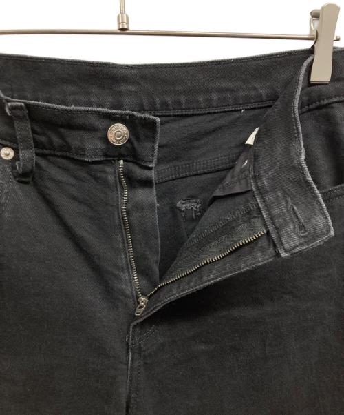 Calvin Klein（カルバンクライン）Calvin Klein (カルバンクライン) Stretch Extensibleデニムパンツ/Calvin Kleinパンツ ブラック サイズ:W30の古着・服飾アイテム