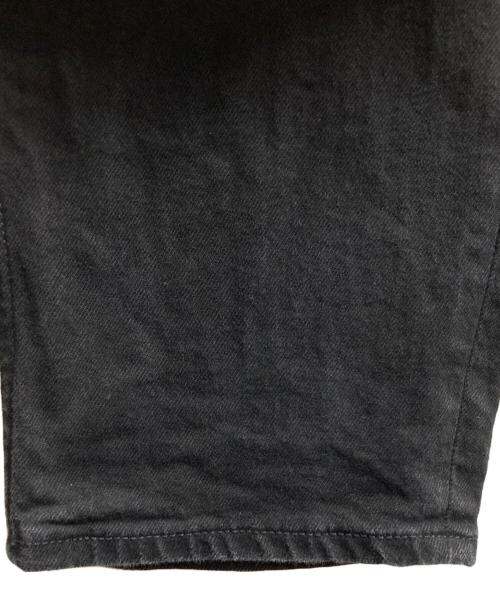 Calvin Klein（カルバンクライン）Calvin Klein (カルバンクライン) Stretch Extensibleデニムパンツ/Calvin Kleinパンツ ブラック サイズ:W30の古着・服飾アイテム