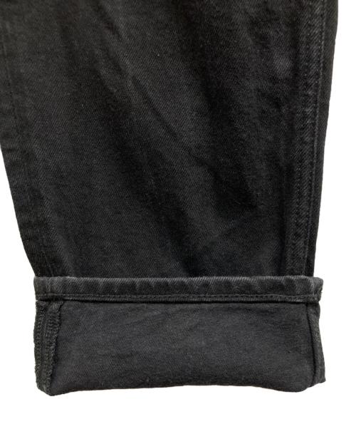 Calvin Klein（カルバンクライン）Calvin Klein (カルバンクライン) Stretch Extensibleデニムパンツ/Calvin Kleinパンツ ブラック サイズ:W30の古着・服飾アイテム