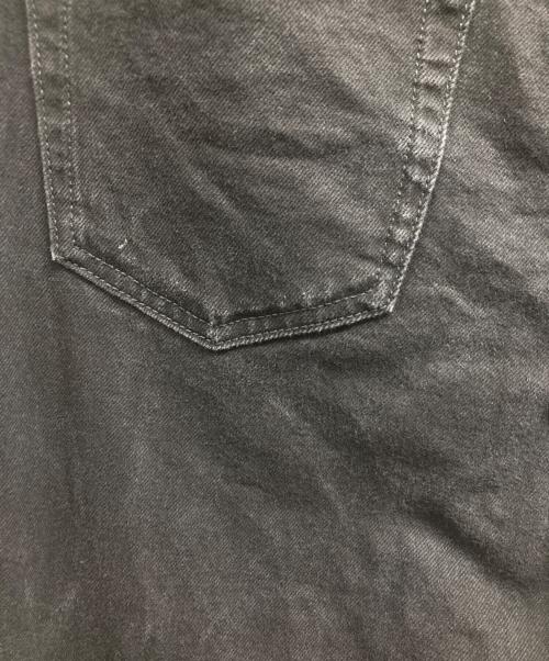Calvin Klein（カルバンクライン）Calvin Klein (カルバンクライン) Stretch Extensibleデニムパンツ/Calvin Kleinパンツ ブラック サイズ:W30の古着・服飾アイテム