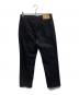 Calvin Klein (カルバンクライン) Stretch Extensibleデニムパンツ/Calvin Kleinパンツ ブラック サイズ:W30：7000円