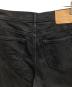 中古・古着 Calvin Klein (カルバンクライン) Stretch Extensibleデニムパンツ/Calvin Kleinパンツ ブラック サイズ:W30：7000円