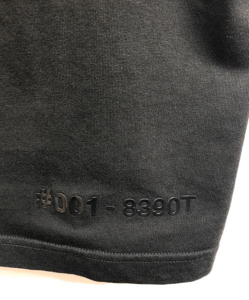MONCLER（モンクレール）MONCLER (モンクレール) SS T-SHIRT ブラック サイズ:Mの古着・服飾アイテム