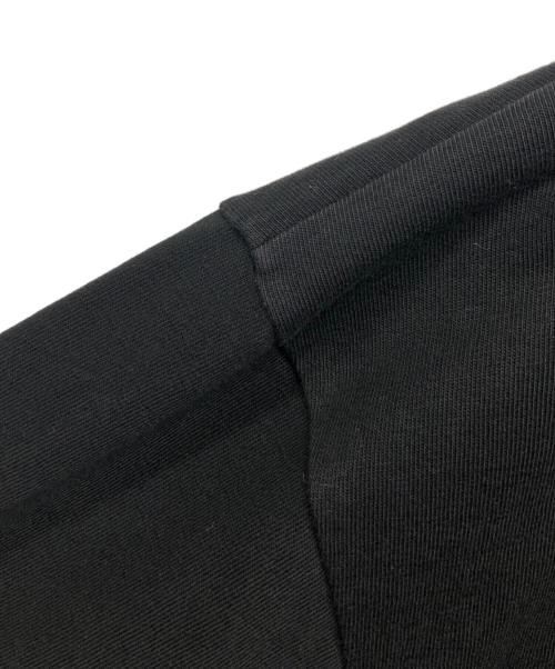 MONCLER（モンクレール）MONCLER (モンクレール) SS T-SHIRT ブラック サイズ:Mの古着・服飾アイテム