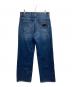 DOLCE & GABBANA (ドルチェ＆ガッバーナ) PLAQUE LOGO JEANS インディゴ サイズ:48：25000円