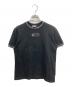 DOLCE & GABBANA（ドルチェ＆ガッバーナ）の古着「ロゴTシャツ」｜ブラック