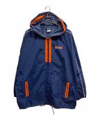 NIKEナイキ）の古着「90～00ｓマウンテンパーカー/NIKEジャケット」｜ネイビー