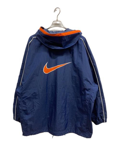 NIKE（ナイキ）NIKE (ナイキ) 90～00ｓマウンテンパーカー/NIKEジャケット ネイビー サイズ:Lの古着・服飾アイテム