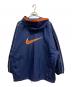 NIKE (ナイキ) 90～00ｓマウンテンパーカー/NIKEジャケット ネイビー サイズ:L：8000円