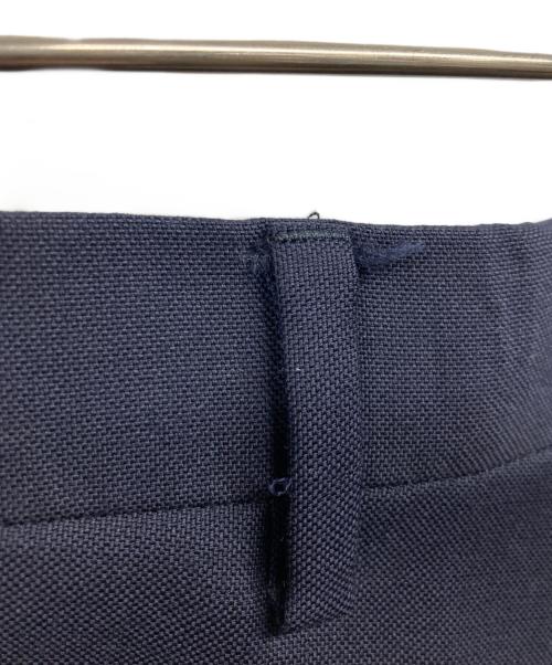 Dior（ディオール）DIOR (ディオール) スラックス ネイビー サイズ:44の古着・服飾アイテム