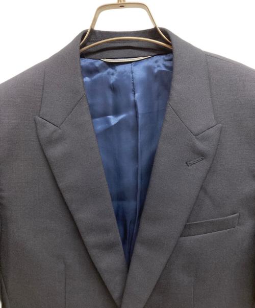 Dior（ディオール）DIOR (ディオール) テーラードジャケット ネイビー サイズ:44Rの古着・服飾アイテム