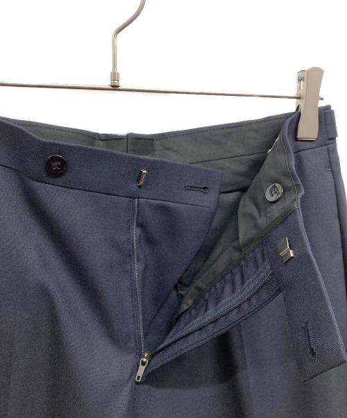 Dior（ディオール）Dior (ディオール) スラックス ネイビー サイズ:44Rの古着・服飾アイテム