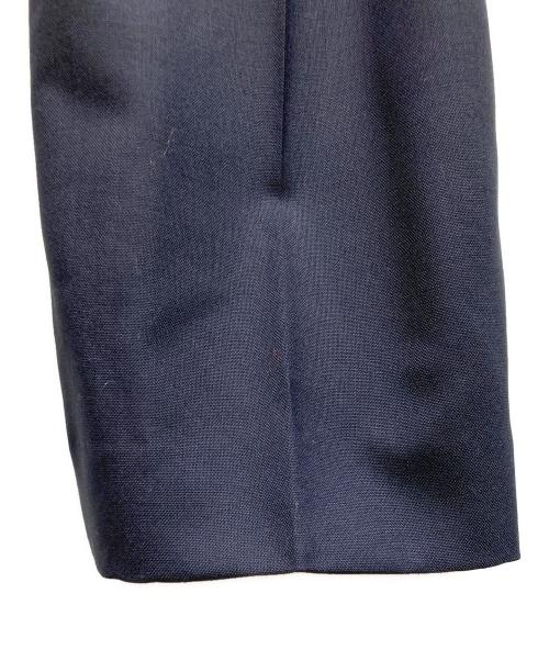 Dior（ディオール）Dior (ディオール) スラックス ネイビー サイズ:44Rの古着・服飾アイテム