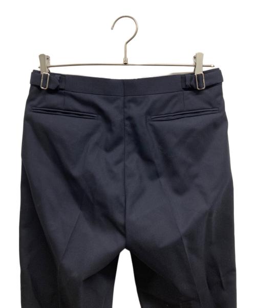 Dior（ディオール）Dior (ディオール) スラックス ネイビー サイズ:44Rの古着・服飾アイテム