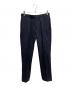 Dior（ディオール）の古着「スラックス」｜ネイビー