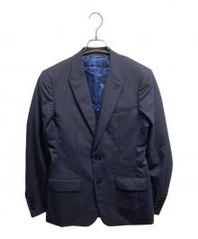 Dior（ディオール）の古着「テーラードジャケット」｜ネイビー