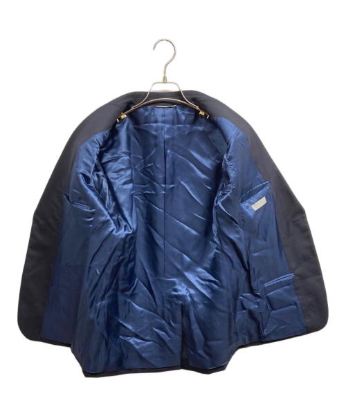Dior（ディオール）DIOR (ディオール) テーラードジャケット ネイビー サイズ:46Rの古着・服飾アイテム