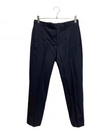 Dior（ディオール）の古着「スラックス」｜ネイビー