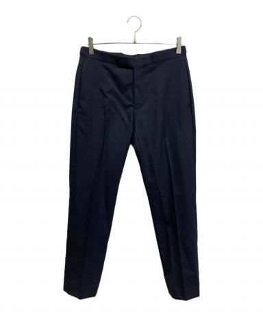 中古・古着通販】DIOR (ディオール) スラックス ネイビー サイズ:46