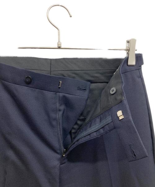 Dior（ディオール）DIOR (ディオール) スラックス ネイビー サイズ:46の古着・服飾アイテム
