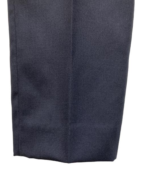 Dior（ディオール）DIOR (ディオール) スラックス ネイビー サイズ:46の古着・服飾アイテム