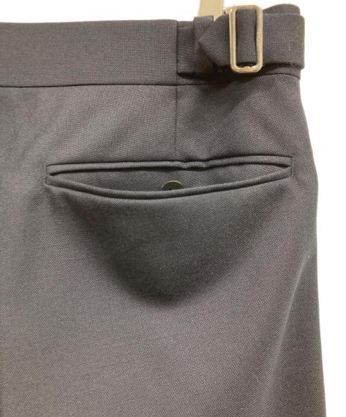 Dior（ディオール）DIOR (ディオール) スラックス ネイビー サイズ:46の古着・服飾アイテム