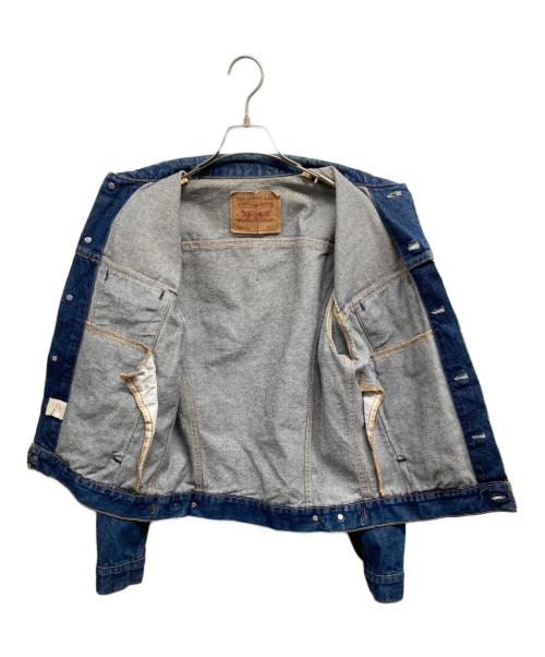LEVI'S（リーバイス）LEVI'S (リーバイス) 90ｓ4th type デニムジャケット インディゴ サイズ:36の古着・服飾アイテム