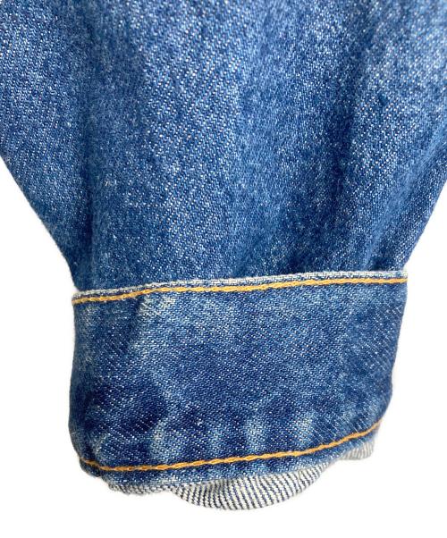 LEVI'S（リーバイス）LEVI'S (リーバイス) 90ｓ4th type デニムジャケット インディゴ サイズ:36の古着・服飾アイテム