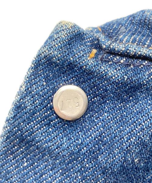 LEVI'S（リーバイス）LEVI'S (リーバイス) 90ｓ4th type デニムジャケット インディゴ サイズ:36の古着・服飾アイテム