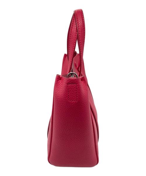 MARC JACOBS（マークジェイコブズ）MARC JACOBS (マークジェイコブズ) 2WAYショルダーバッグ ピンクの古着・服飾アイテム