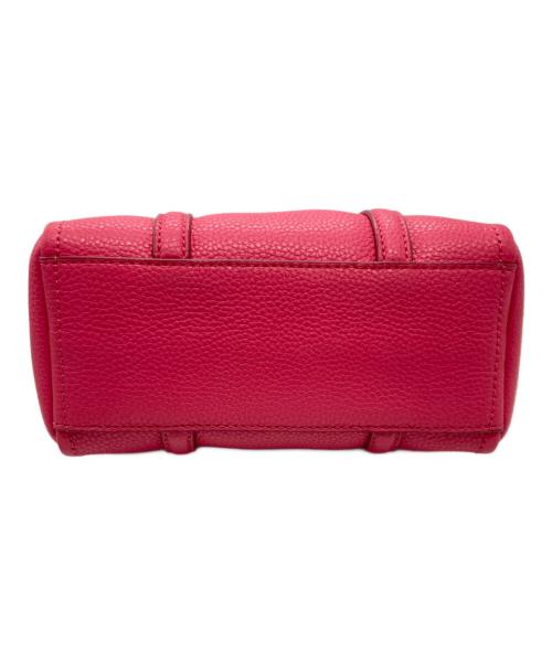 MARC JACOBS（マークジェイコブズ）MARC JACOBS (マークジェイコブズ) 2WAYショルダーバッグ ピンクの古着・服飾アイテム