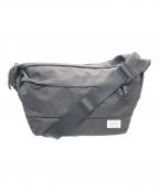 PORTERポーター）の古着「ムース ショルダーバッグ」｜ブラック