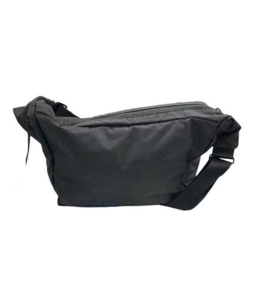 PORTER（ポーター）PORTER (ポーター) ムース ショルダーバッグ ブラックの古着・服飾アイテム