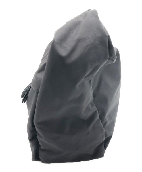 PORTER（ポーター）PORTER (ポーター) ムース ショルダーバッグ ブラックの古着・服飾アイテム