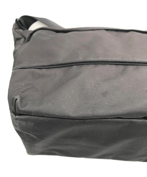 PORTER（ポーター）PORTER (ポーター) ムース ショルダーバッグ ブラックの古着・服飾アイテム