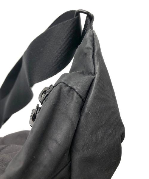 PORTER（ポーター）PORTER (ポーター) ムース ショルダーバッグ ブラックの古着・服飾アイテム