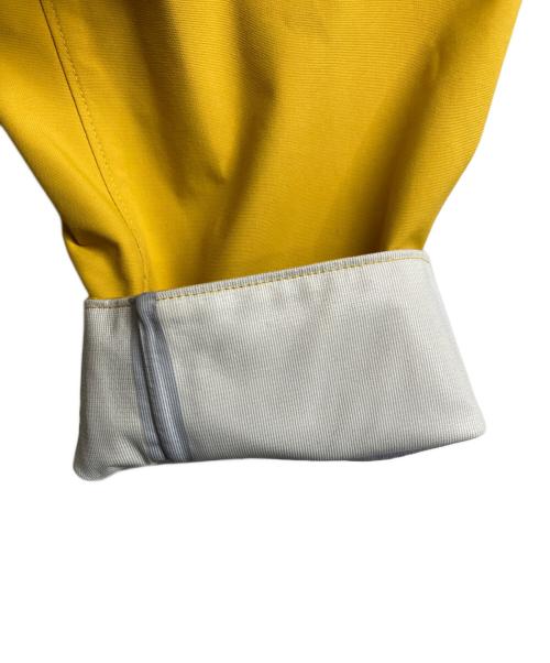 WILD THINGS（ワイルドシングス）WILD THINGS (ワイルドシングス) Adam et Rope (アダム エ ロペ) OOLSTRAP DENALI JACKET イエロー サイズ:Mの古着・服飾アイテム