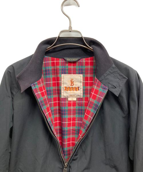 BARACUTA（バラクータ）BARACUTA (バラクータ) G9 ジャケット ブラック サイズ:36の古着・服飾アイテム