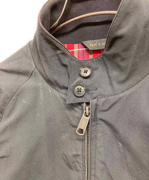 BARACUTA（バラクータ）BARACUTA (バラクータ) G9 ジャケット ブラック サイズ:36の古着・服飾アイテム
