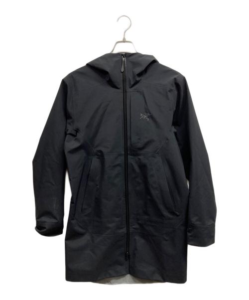 ARC'TERYX（アークテリクス）ARC'TERYX (アークテリクス) RALLE LONG JACKET ブラック サイズ:xsの古着・服飾アイテム
