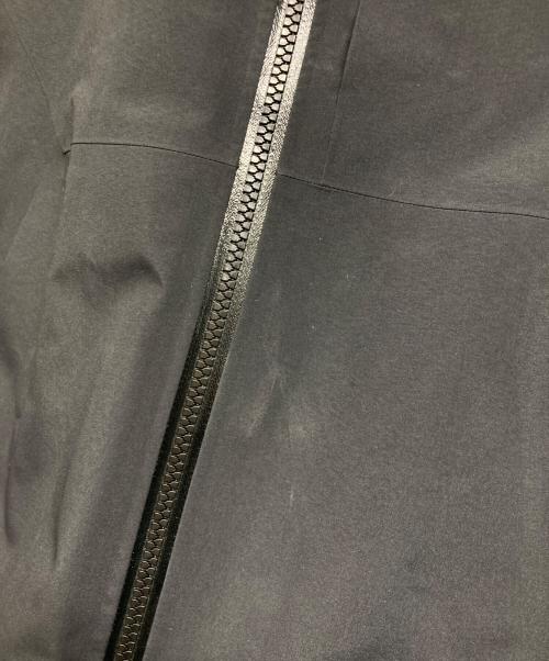 ARC'TERYX（アークテリクス）ARC'TERYX (アークテリクス) RALLE LONG JACKET ブラック サイズ:xsの古着・服飾アイテム