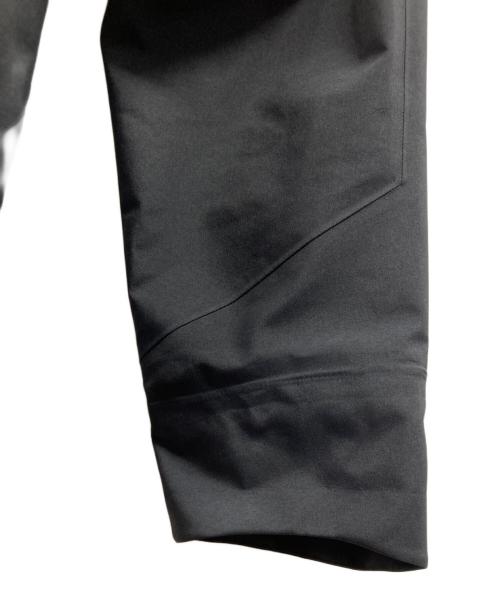 ARC'TERYX（アークテリクス）ARC'TERYX (アークテリクス) RALLE LONG JACKET ブラック サイズ:xsの古着・服飾アイテム